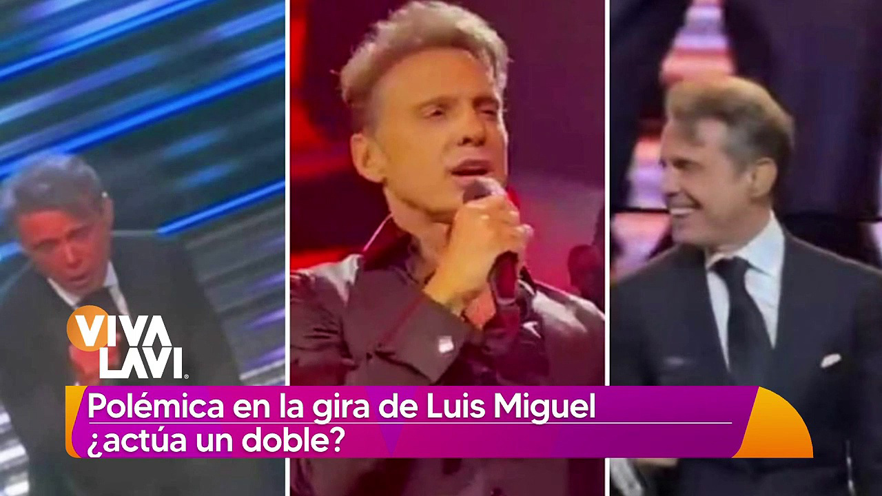 Luis Miguel: 5 polémicas que sacudieron su carrera