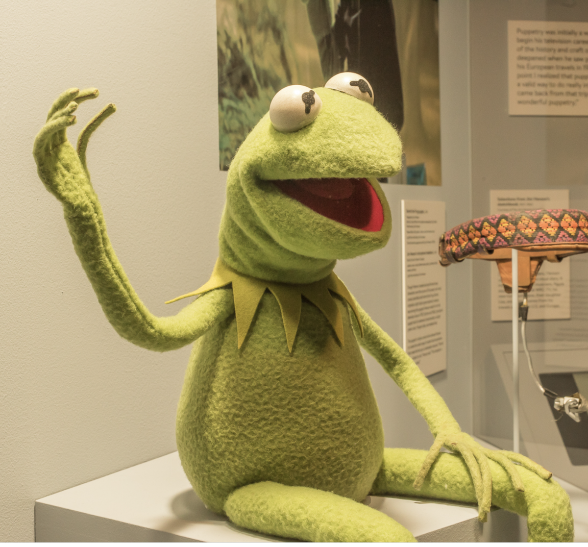 <p><strong>Location: </strong>Astoria, Queens </p><p>Another staff favorite, the Jim Henson exhibit at the <a href="https://go.redirectingat.com?id=74968X1553576&url=https%3A%2F%2Fwww.tripadvisor.com%2FAttraction_Review-g29837-d136165-Reviews-Museum_of_the_Moving_Image-Astoria_Queens_New_York.html&sref=https%3A%2F%2Fwww.goodhousekeeping.com%2Flife%2Ftravel%2Fg44504955%2Fthings-to-do-in-nyc%2F">Museum of the Moving Image</a> appeals to kids of all ages. "Younger kids can decorate a Muppet body with eyes and hair," says a Good Housekeeping editor. Meanwhile, older kids will enjoy the interactive stations where they can try their hand at ADR, foley effects, music cues or stop-motion animation. You might even luck out and go on a day when there's a kid-friendly screening. </p>
