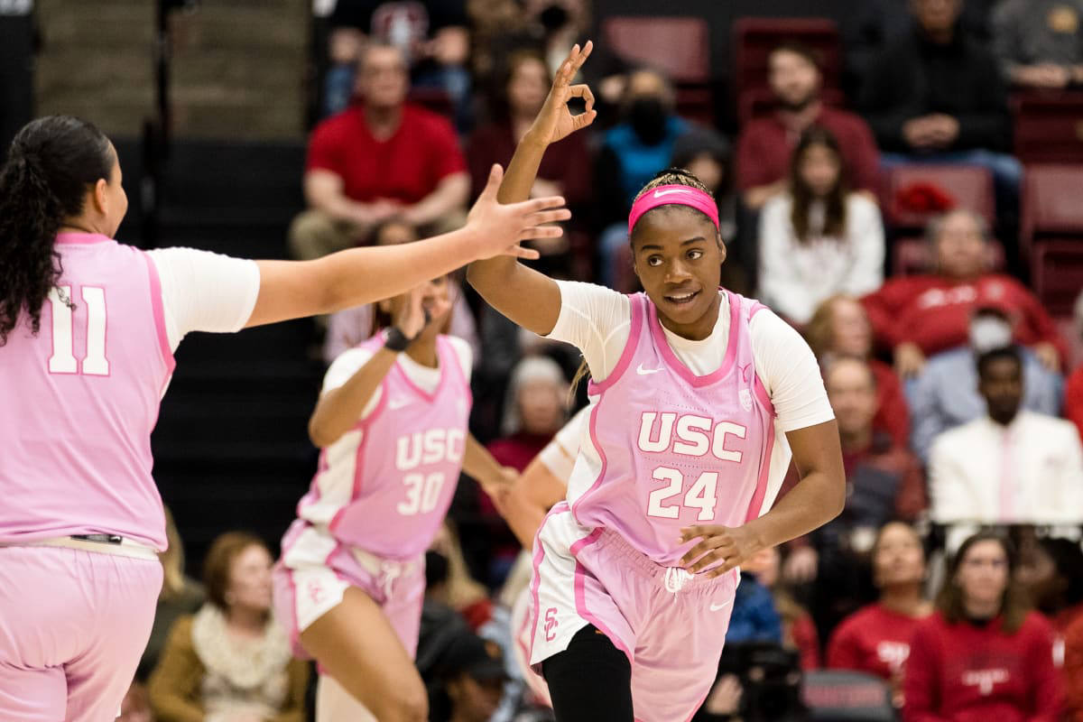 USC Women's Basketball: Team Puts In Work For Epic Preseason Cardio
