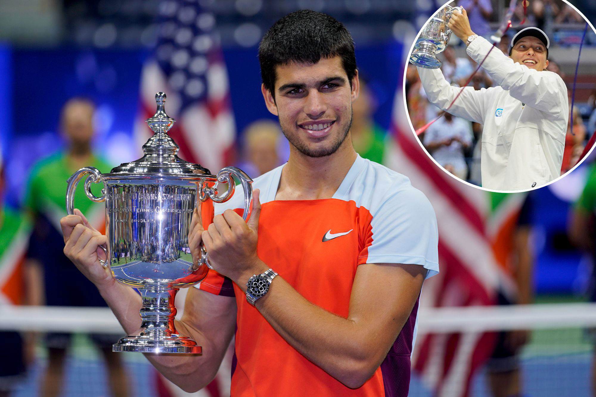 US Open tennis prize money, player compensation raise to record high