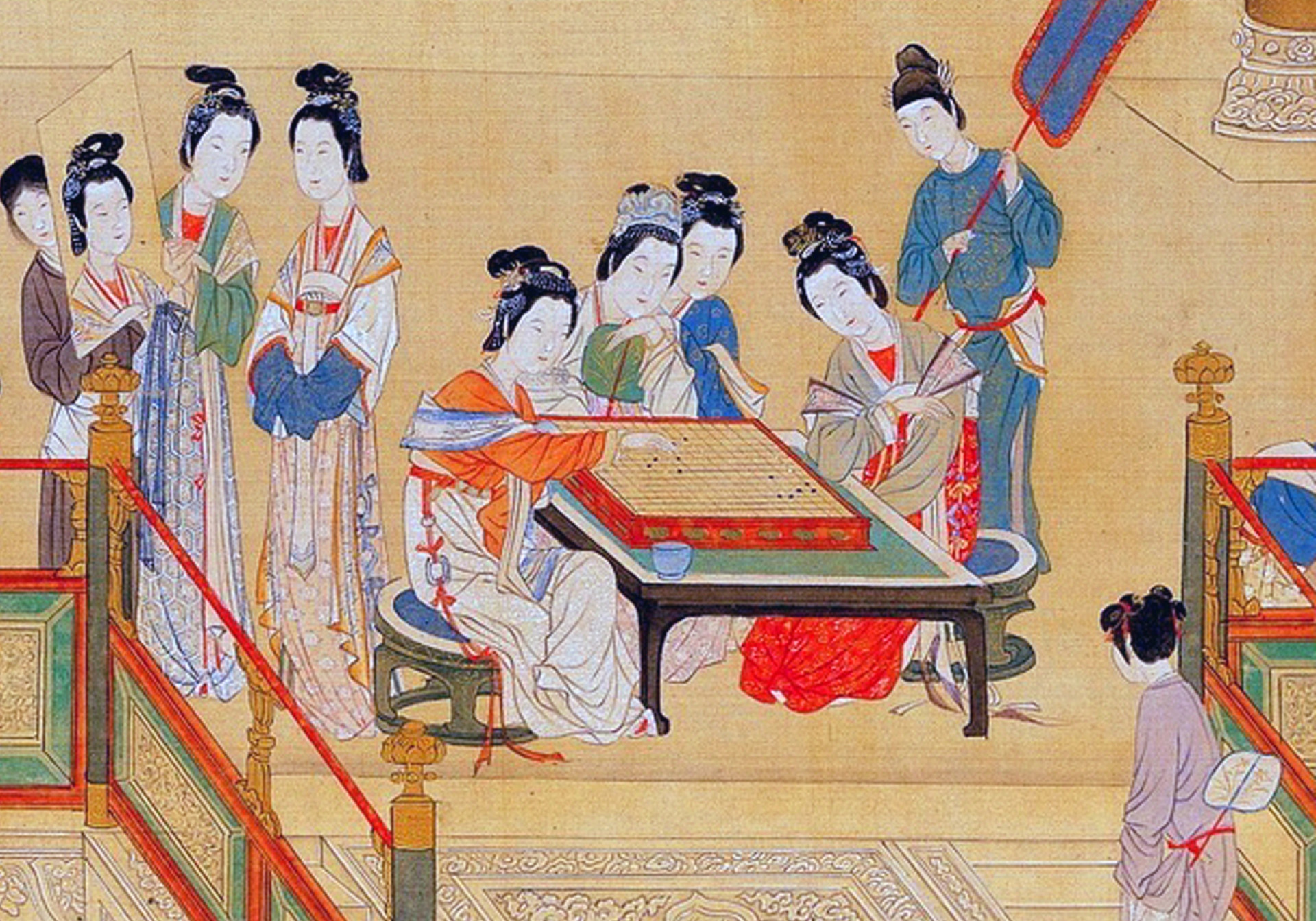 Династия хань в древнем китае. Китайская народная картина няньхуа. Древнекитайская живопись династии хань. Изображения древнего китая. Изображения древнего китая.