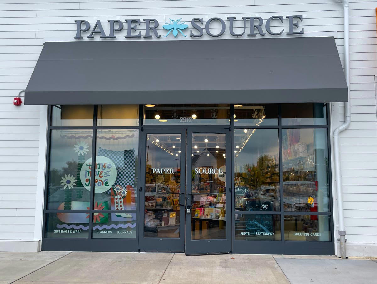 Premier Stationary And Paper Store Opens First Location In Bucks