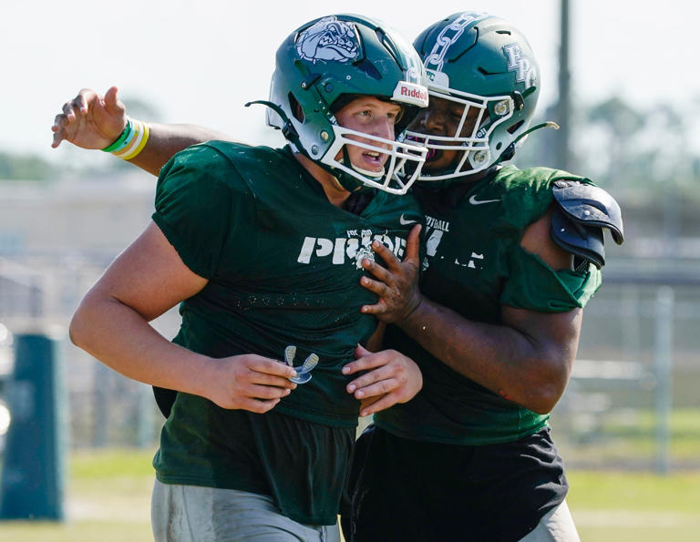 FPC's Colby Cronk commits to NC State football; Updates on Norris ...