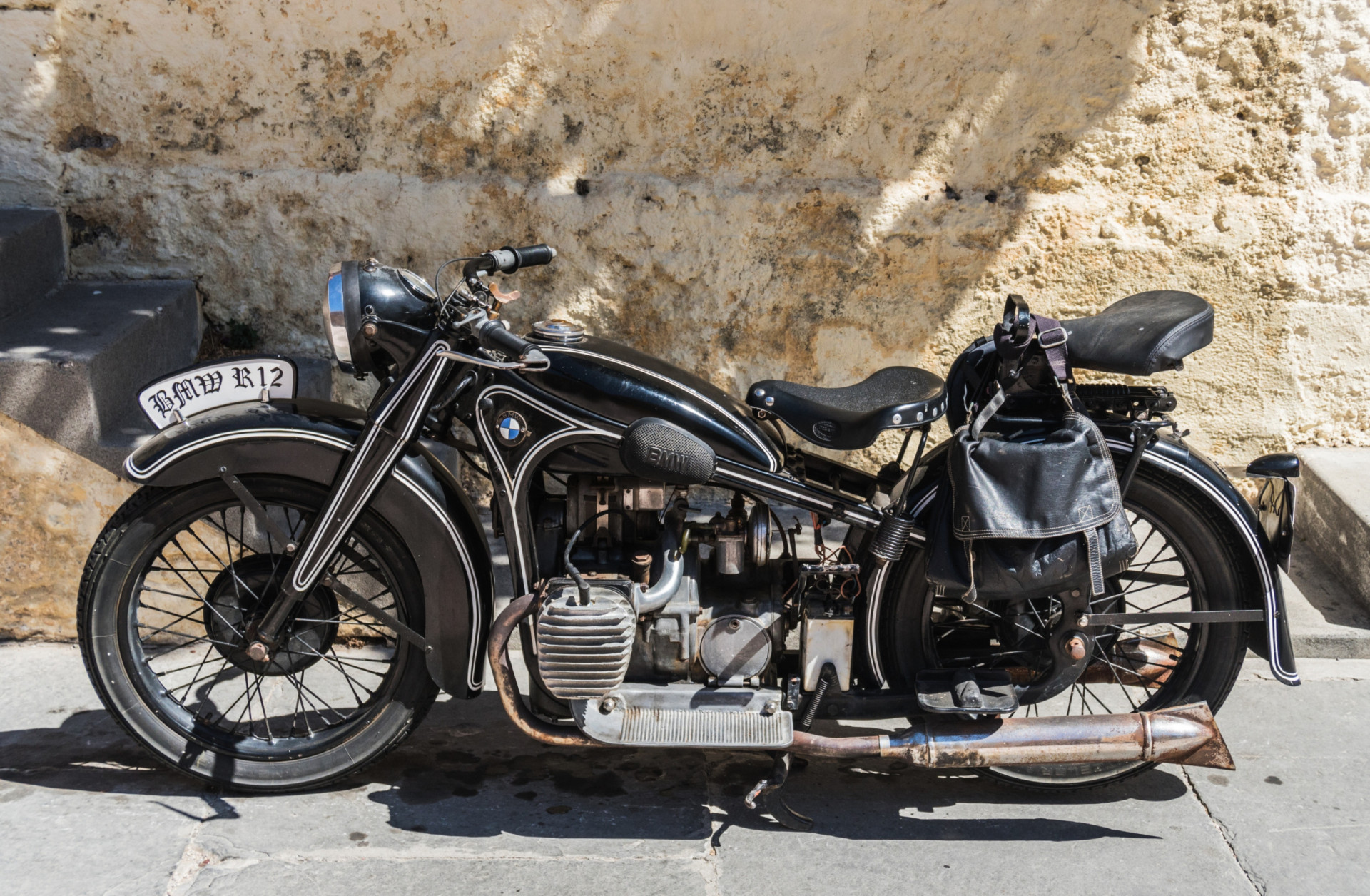 BMW r32 1923