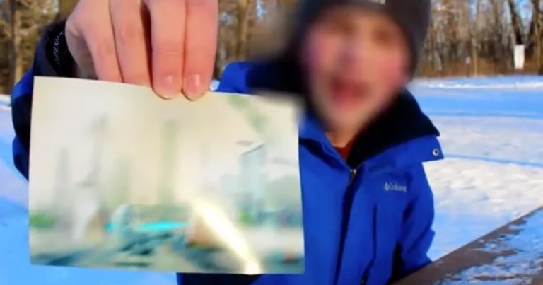  'Time Traveller' Presents Compelling Evidence, Shares Photo Of Future City From The Year 6000 