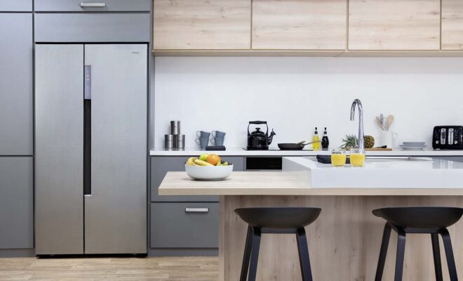 ergonomie v kuchyni: jak správně uspořádat pracovní plochy a spotřebiče pro efektivní vaření?
