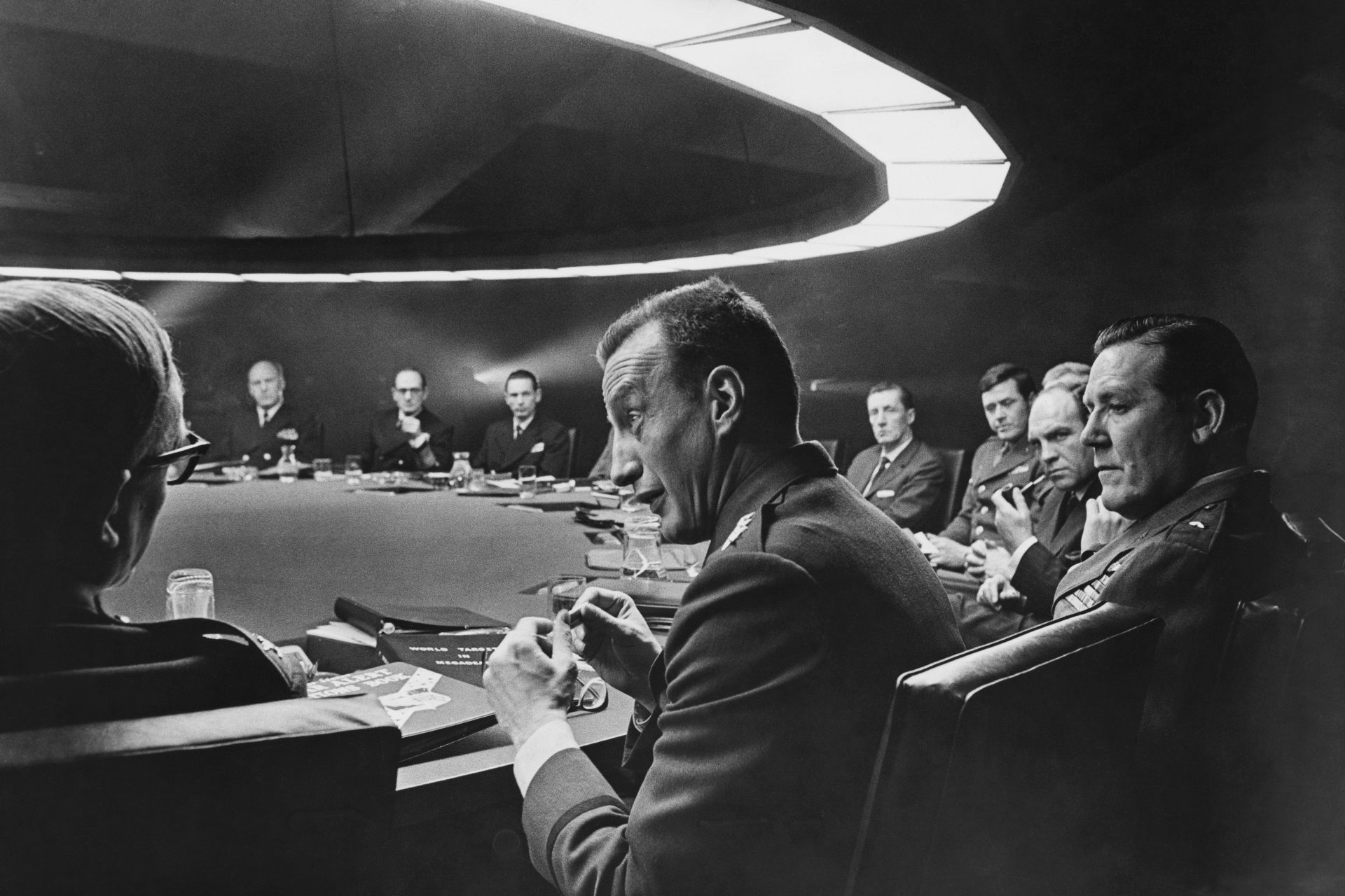 Right after the missile crisis