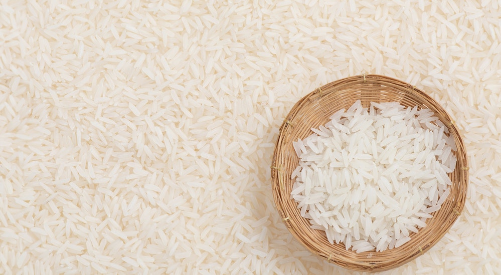 Many rice