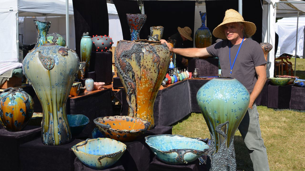 Salem's 74th art fair and festival has 240 artists with work of all kinds
