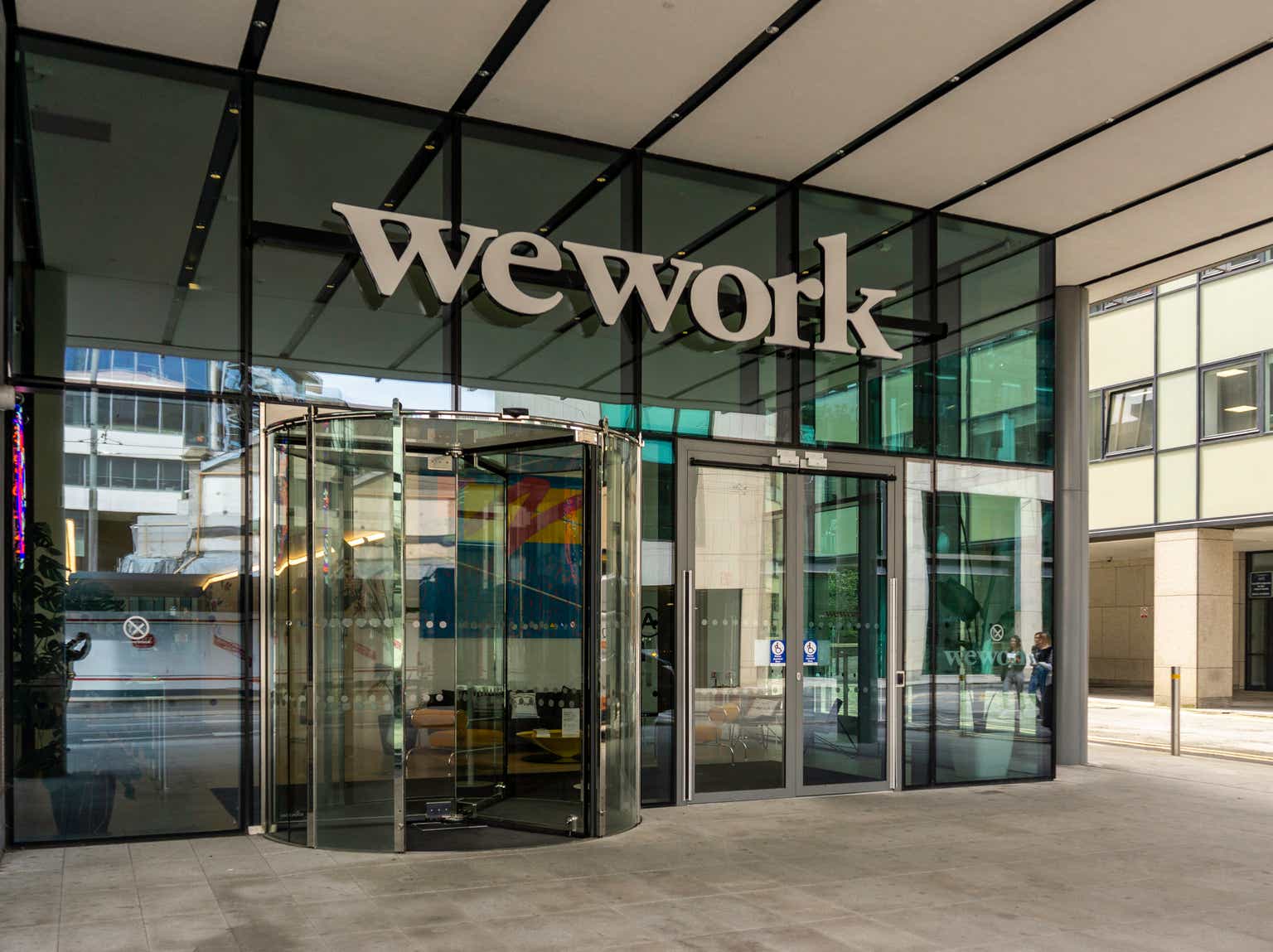 WeWork Restructuring Deal Approved By Court; Sees Emerging From Chapter ...