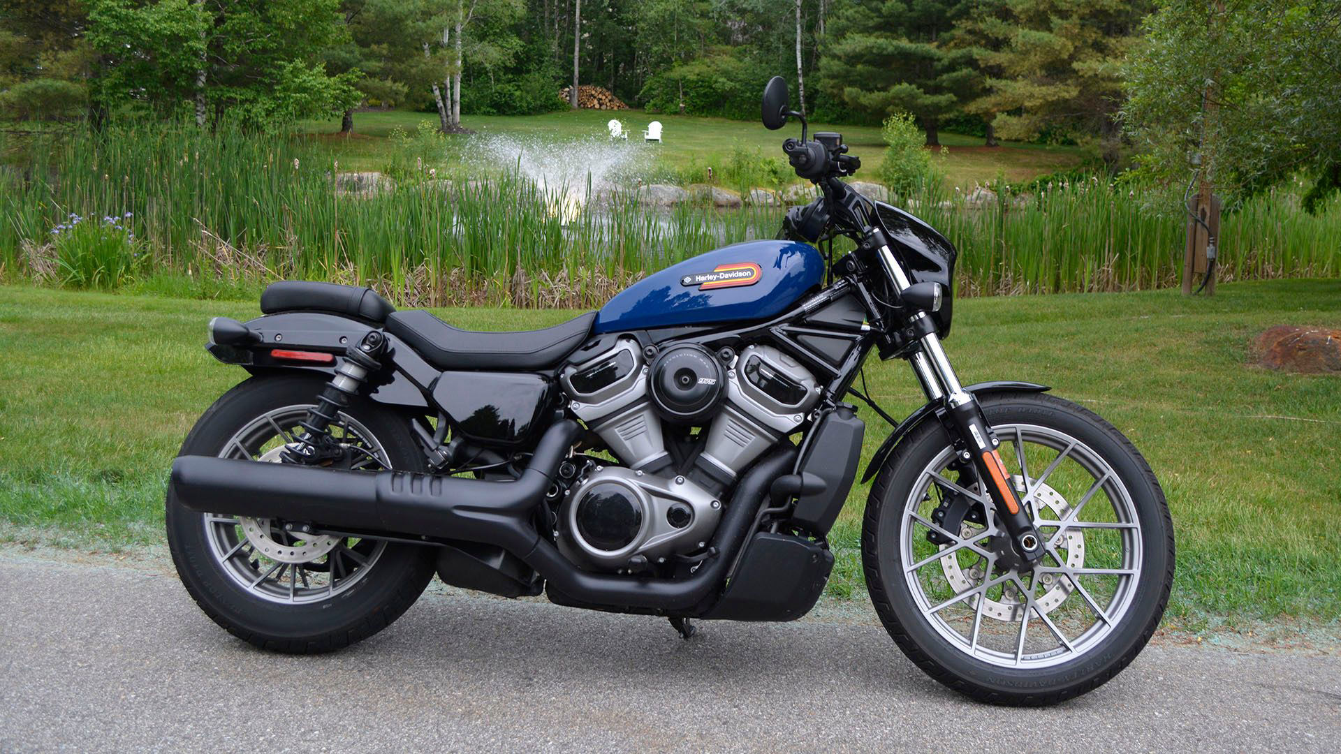 2023 HarleyDavidson Nightster Special Milwaukee’s New Bike For Novice