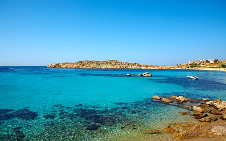 The 8 best beaches in Mykonos