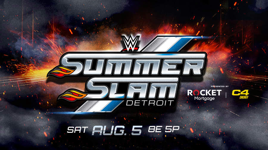 Final Betting Odds for Tonight’s WWE SummerSlam