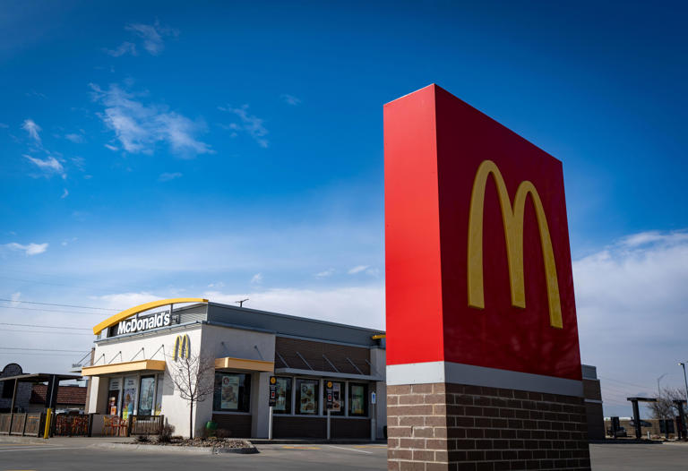 What restaurants are open New Year's Day 2024? Details on McDonald's