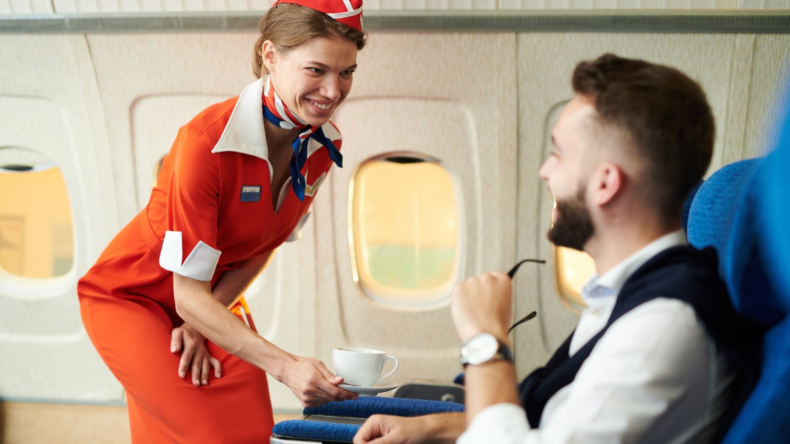 <span>Regarding passenger safety and comfort, airline flight attendants are indispensable. They deal with passengers’ needs, maintain order in the cabin, handle emergencies, and mediate disputes. Competition, strict criteria, and demanding work circumstances like irregular work hours, long shifts, and frequent travel make it difficult for businesses to hire flight attendants.</span>