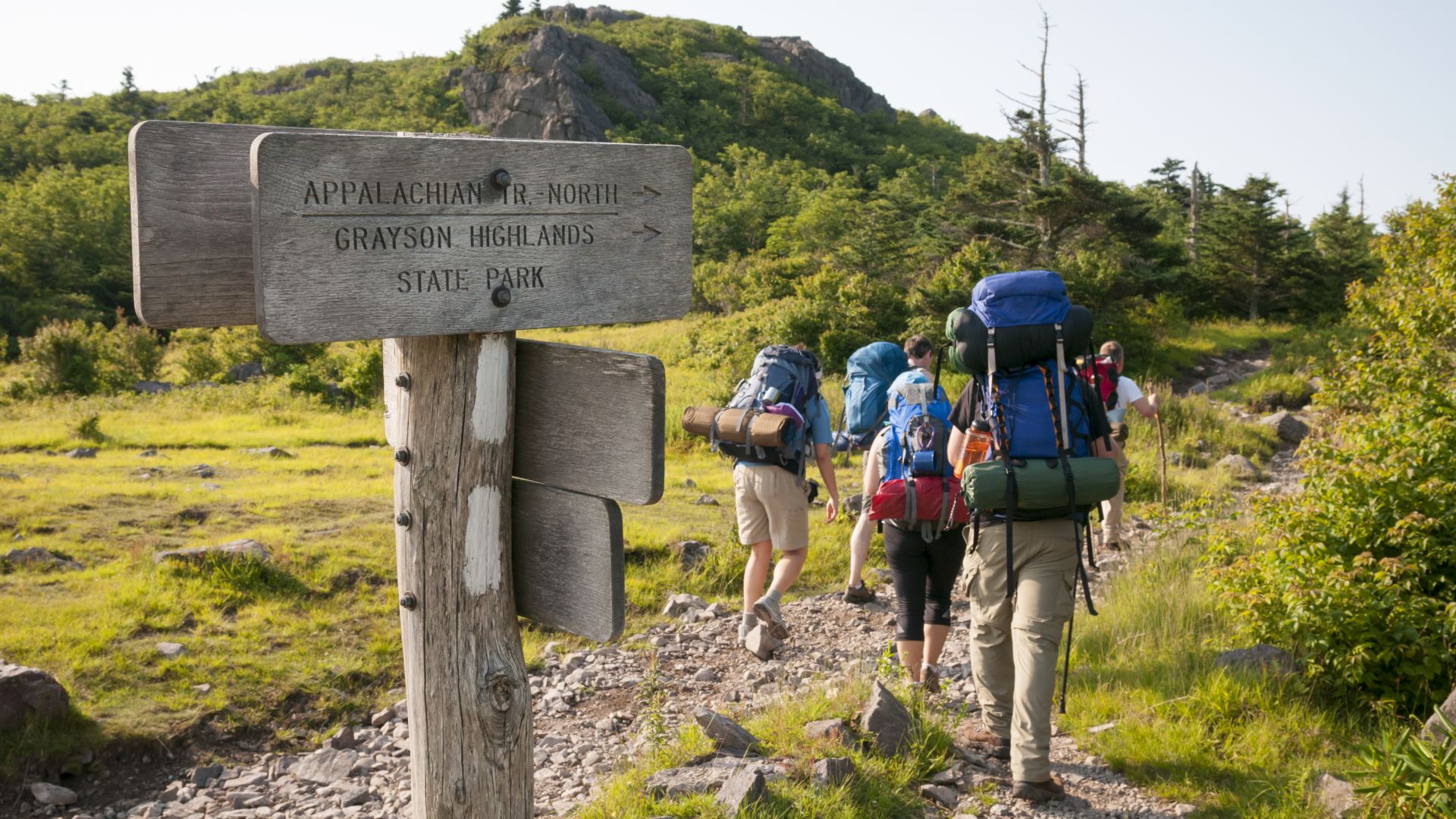 Take a hike on one of these 11 National Scenic Trails