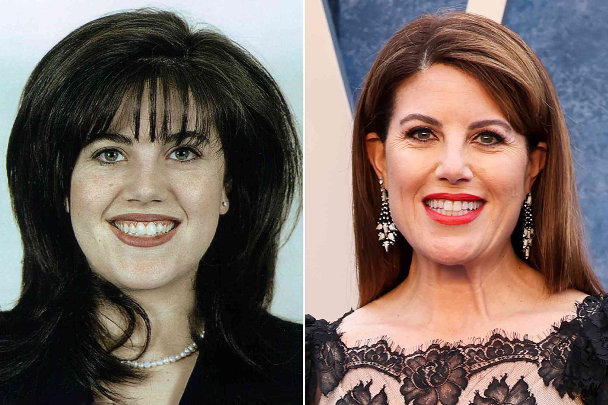 Where Is Monica Lewinsky Now? A Look At The Activist's Life 26 Years ...