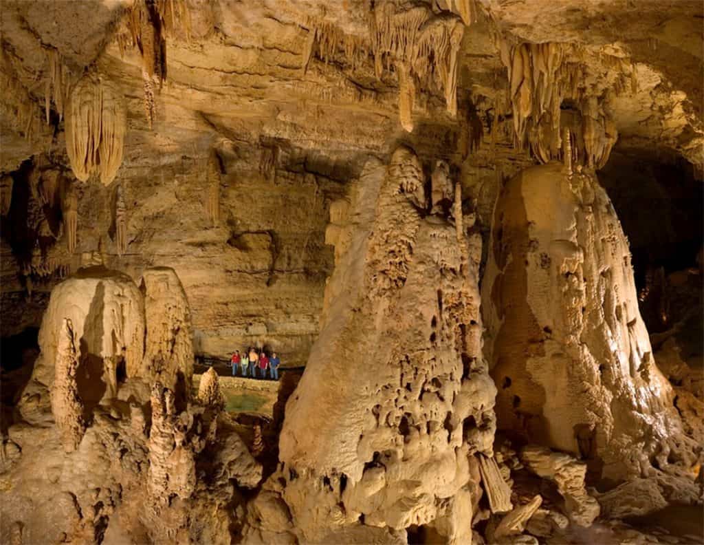 Top 6 Things To Do At Natural Bridge Caverns   AA1eb4cK.img