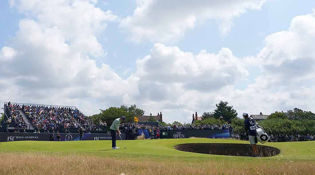 Payouts Here's What Each Player Will Earn This Week at the British Open