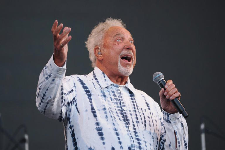 Tom Jones in Chepstow 2024: How and when to get tickets for the Racecourse  gig