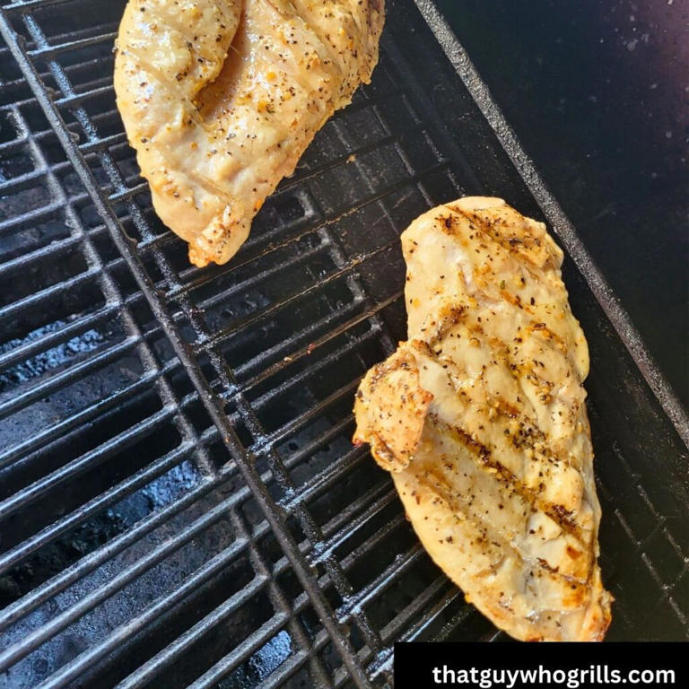 How To Grill Chicken Breast