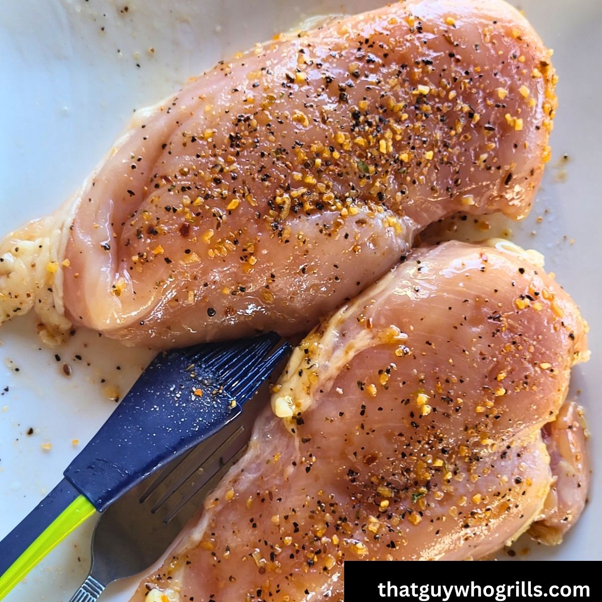 How To Grill Chicken Breast On Gas Grill