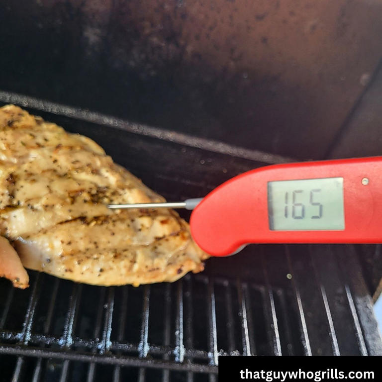 How To Grill Chicken Breast