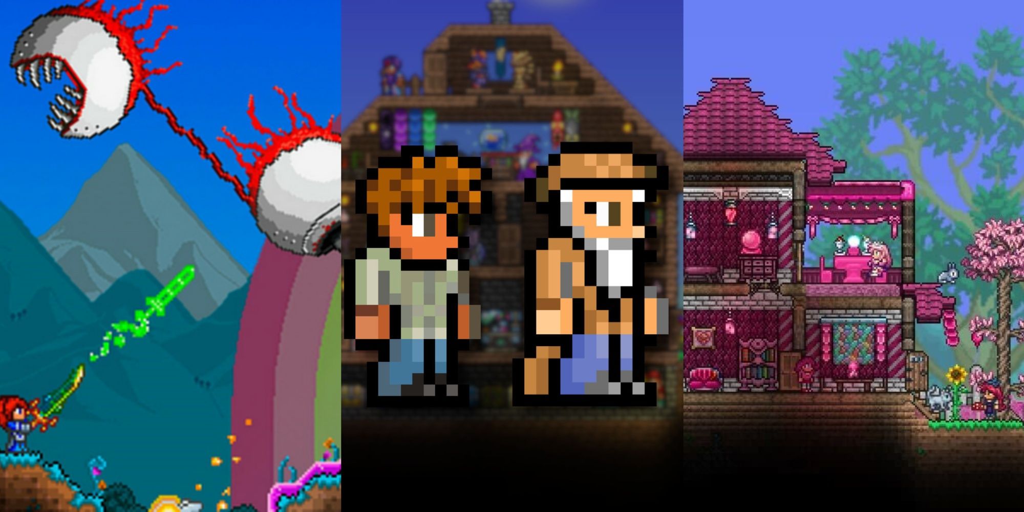 A test if you will terraria фото 33