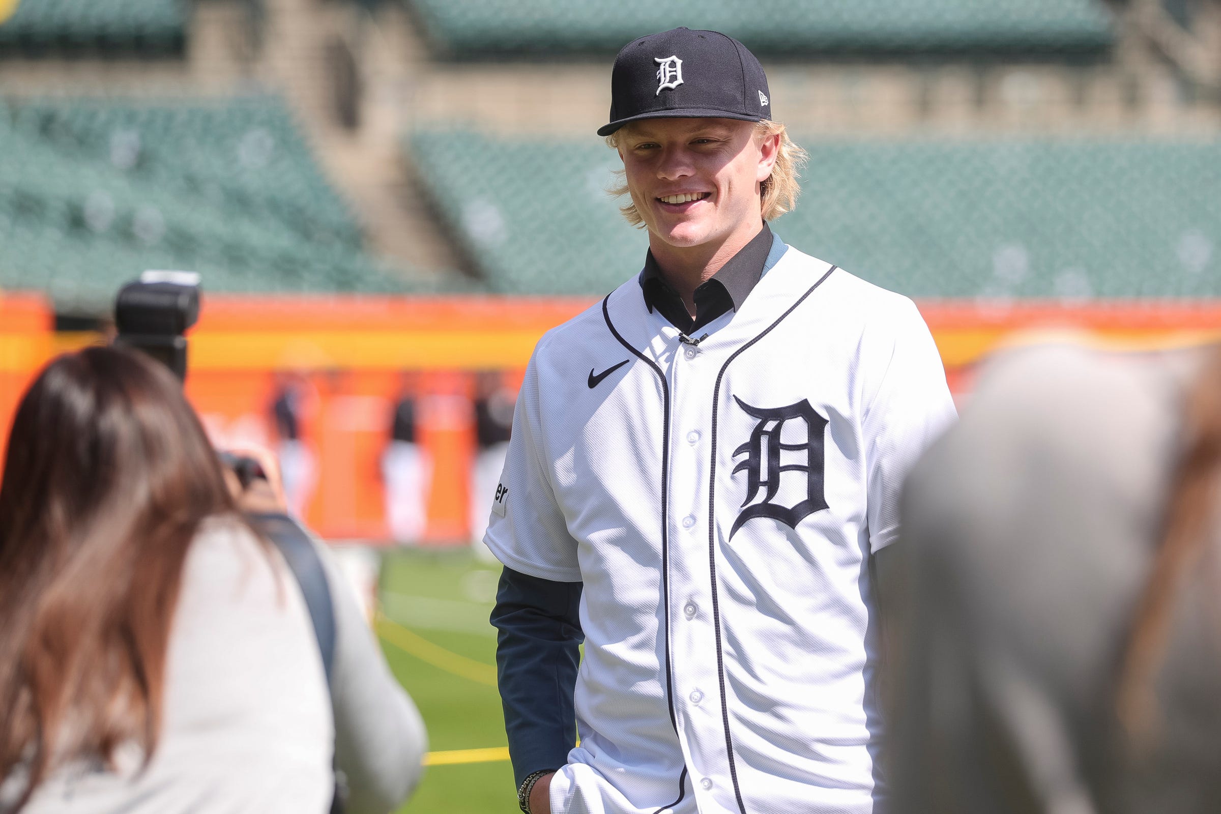 Detroit Tigers have four prospects on Baseball America's top100 list