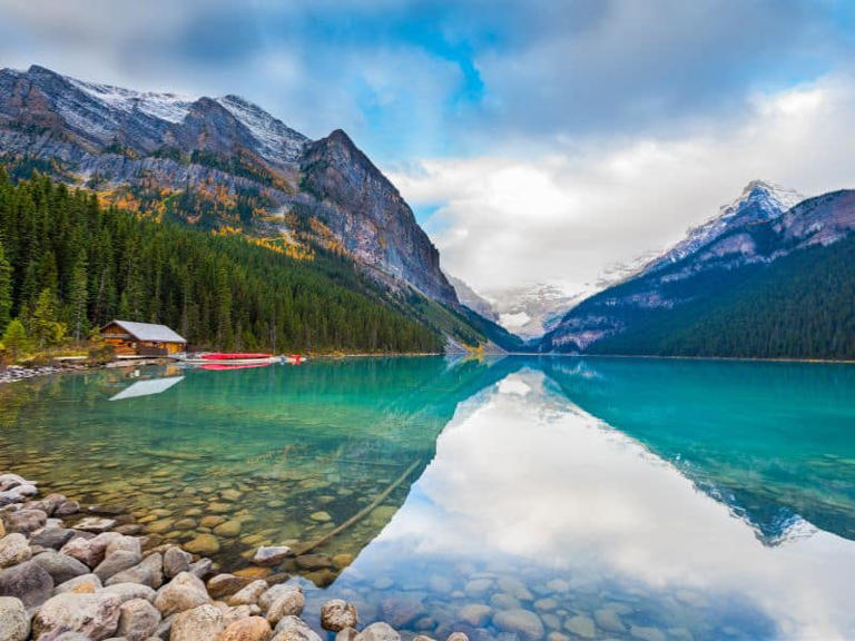 Canadian Rockies: The 12 Most Beautiful Lakes in Banff National Park