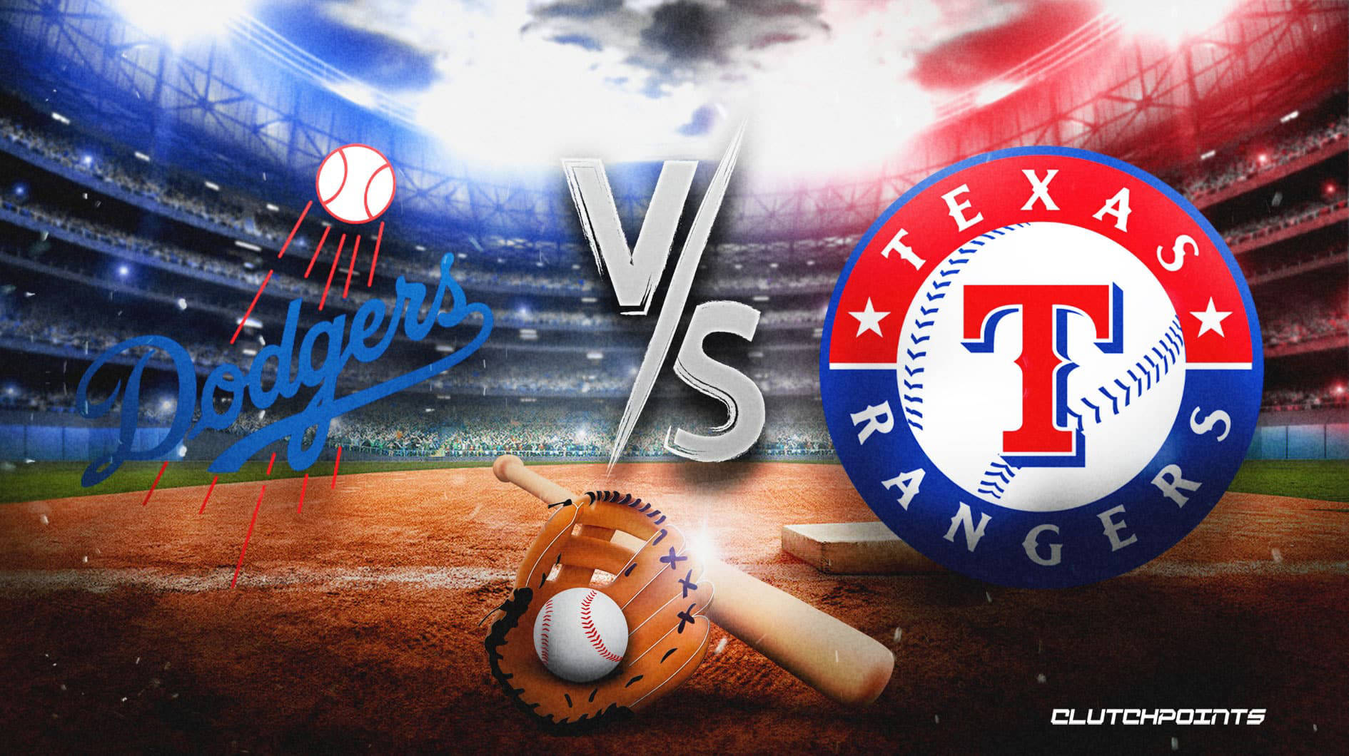 Dodgers vs. Rangers prediction, odds, pick, how to watch 7/21/2023