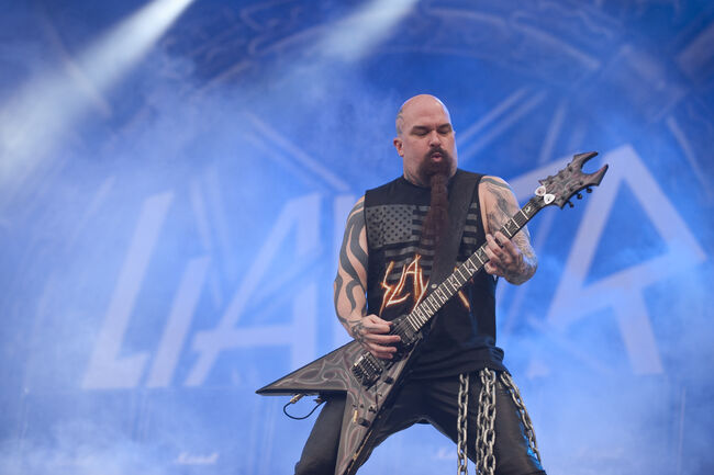 Sonisphere 2011 - Day 1