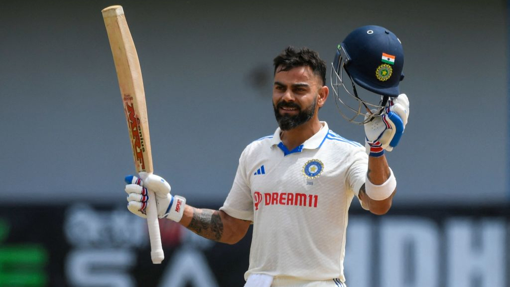 India vs West Indies Second Test Day 2 highlights, scorecard, result