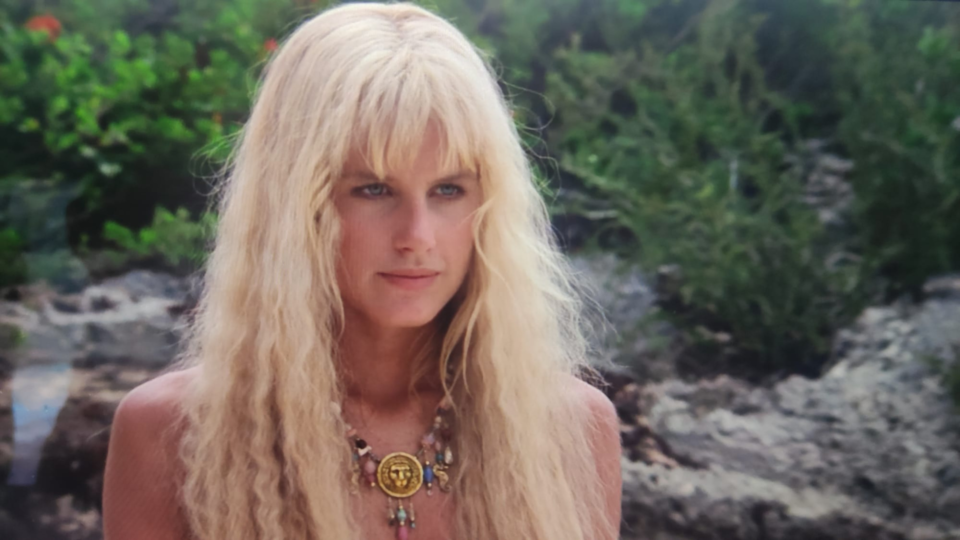 Daryl Hannah in photos: See how she changed since Splash!