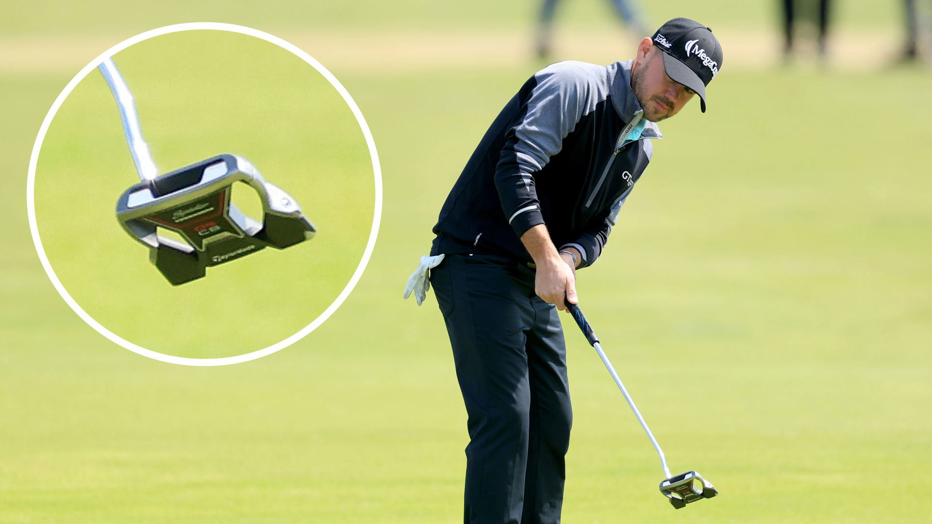 What Putter Does Brian Harman Use?