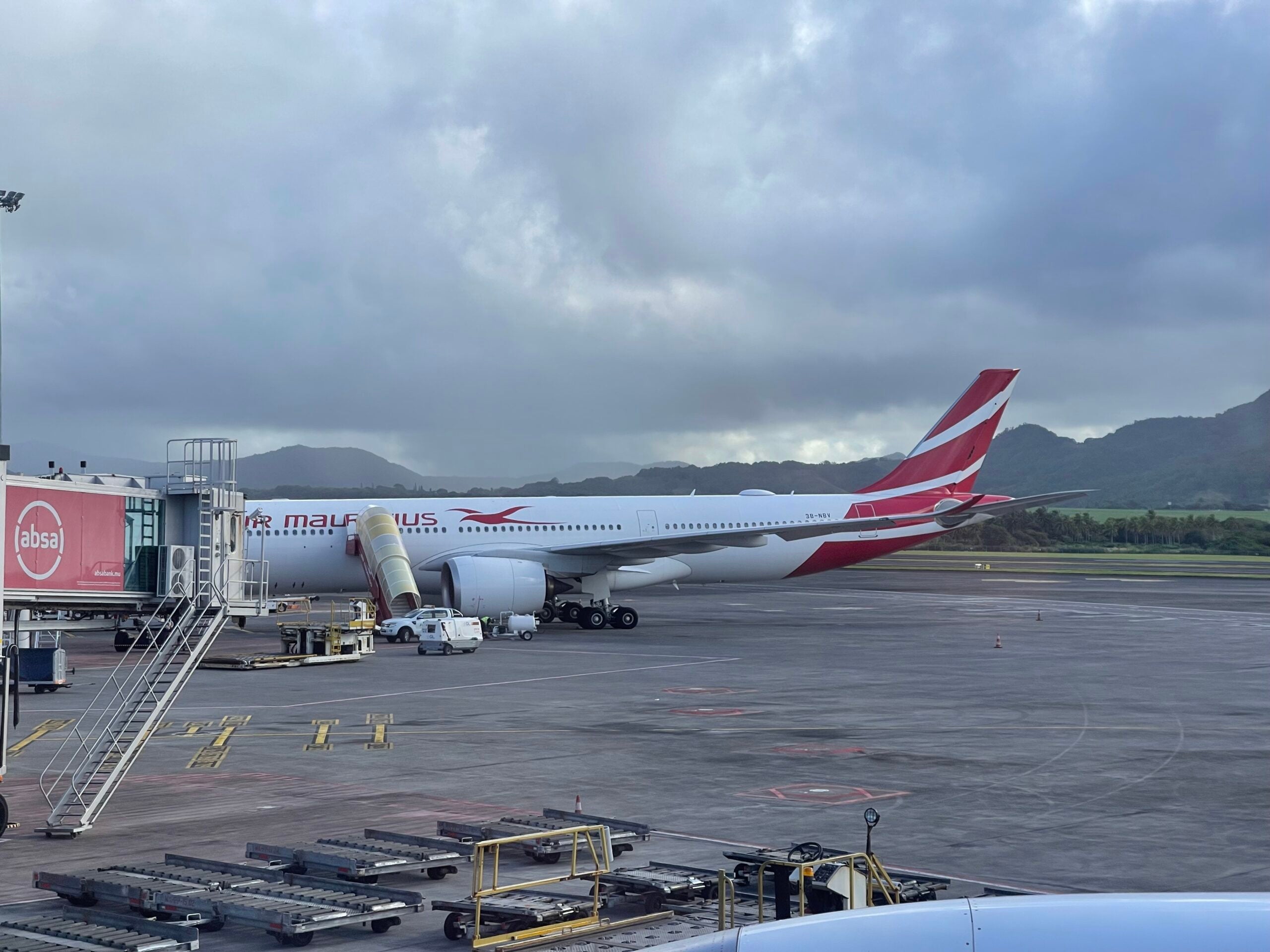 Flying Blue is one of the few programs that lets you redeem miles for Air Mauritius flights. KYLE OLSEN/THE POINTS GUY