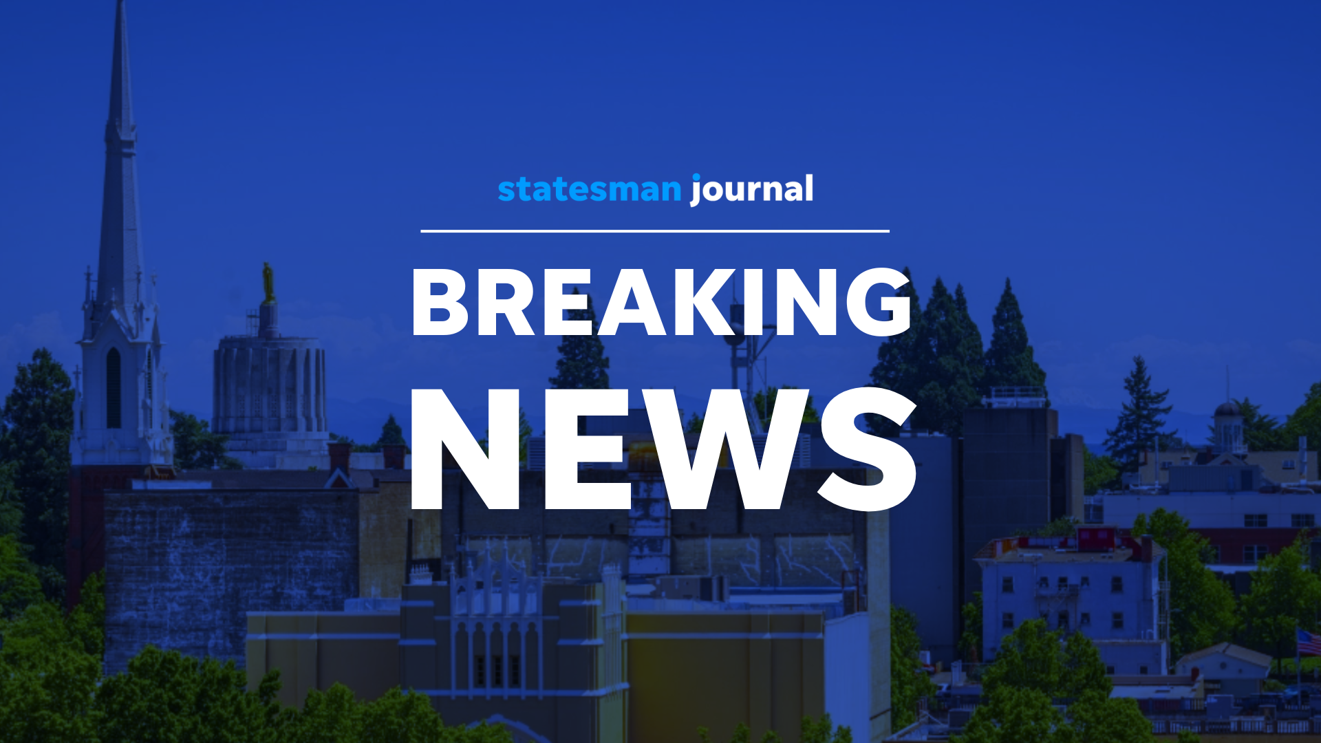 Salem streets reopen following reported gas leak