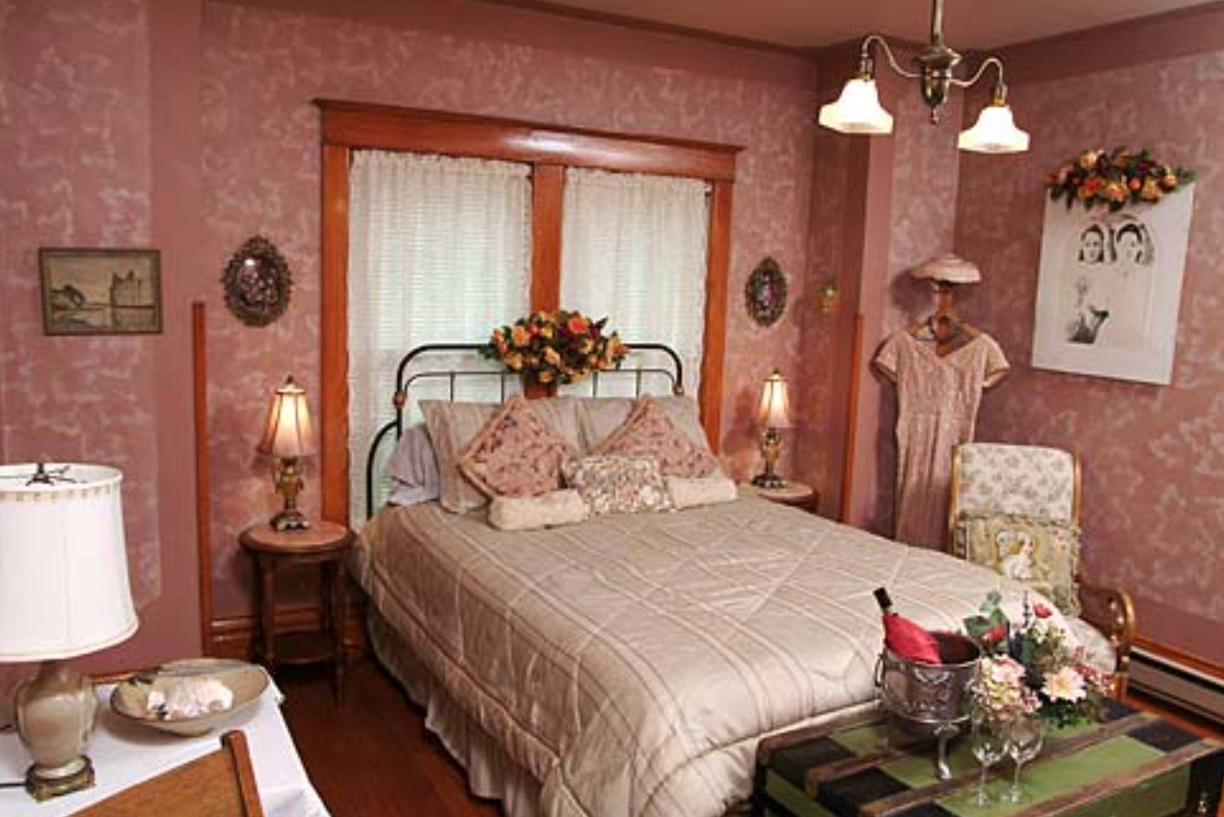 The Most Charming Bed & Breakfast For A Romantic Getaway In Each State