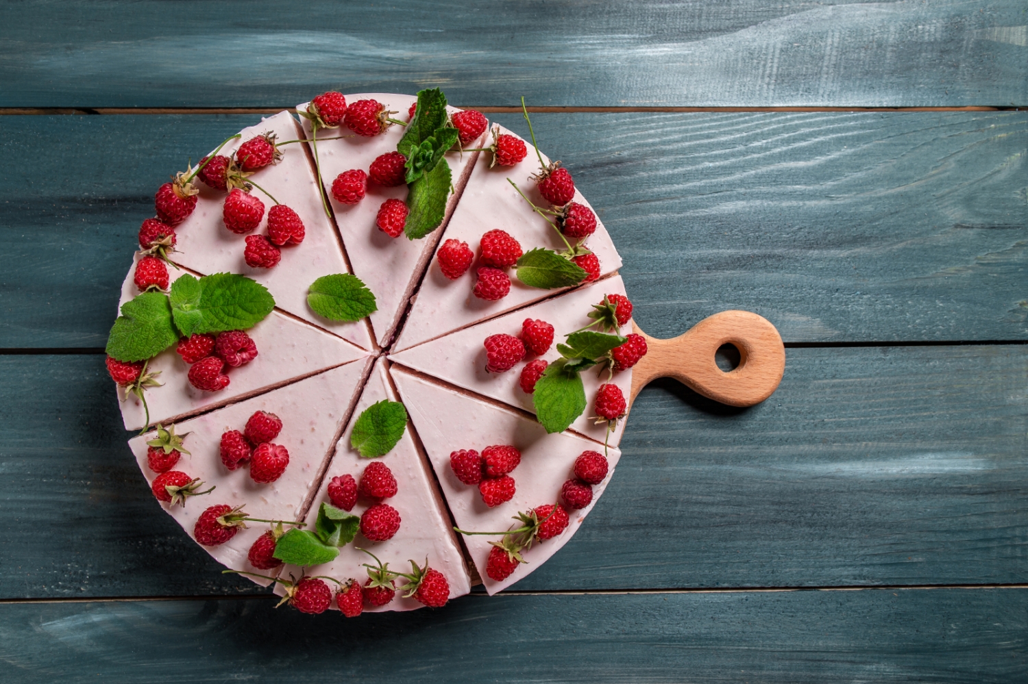 5 himmlische Himbeerkuchen für den Sommer!