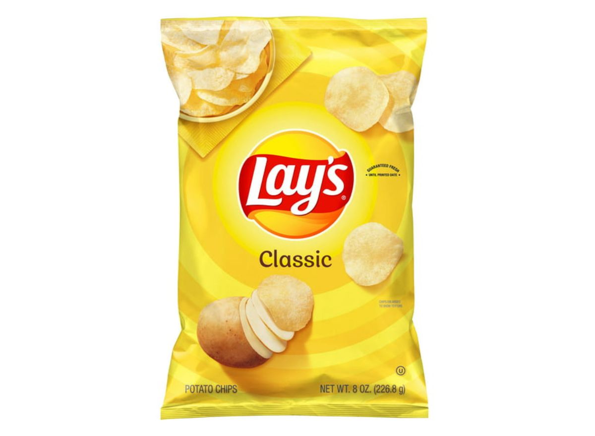 25 Most Beloved Snack Foods Of All Time