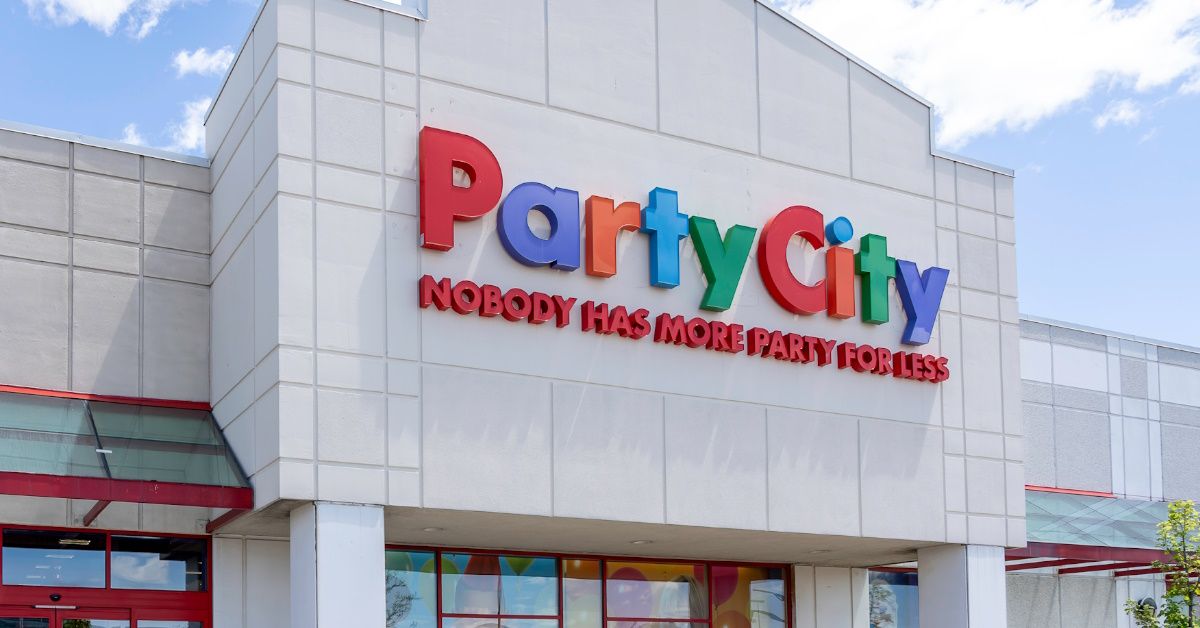 Party City Is Closing These 36 Stores In 2023 (Is Yours One Of Them?)