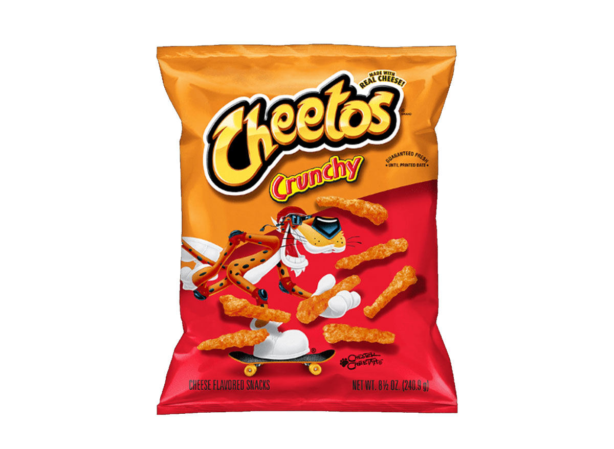 25 Most Beloved Snack Foods Of All Time