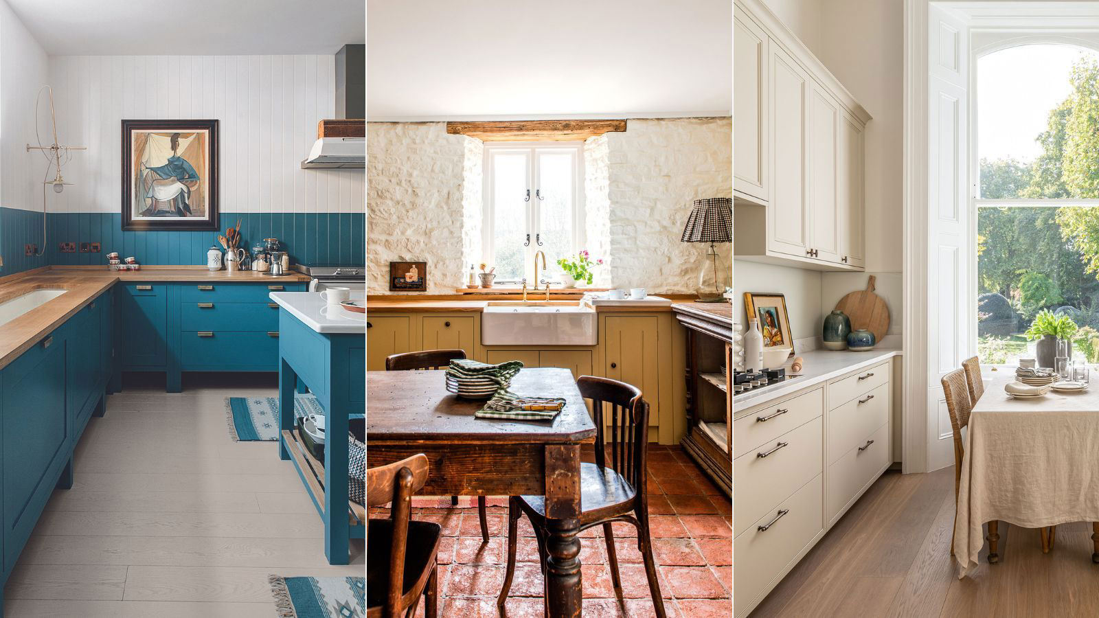 Kitchen paint colors going out of style in 2024 – and the 5 colors that ...