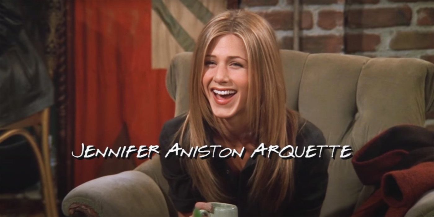 Friends Arquette episode
