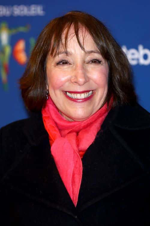 Didi Conn attends the Cirque du Soleil Premiere Of "TOTEM" at Royal Albert Hall (Tim P. Whitby/Getty Images)