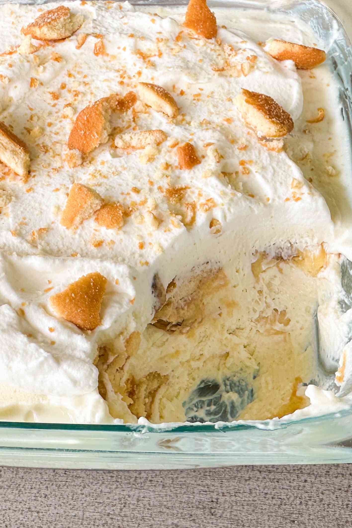 This Is the Best NoCook Banana Pudding Recipe