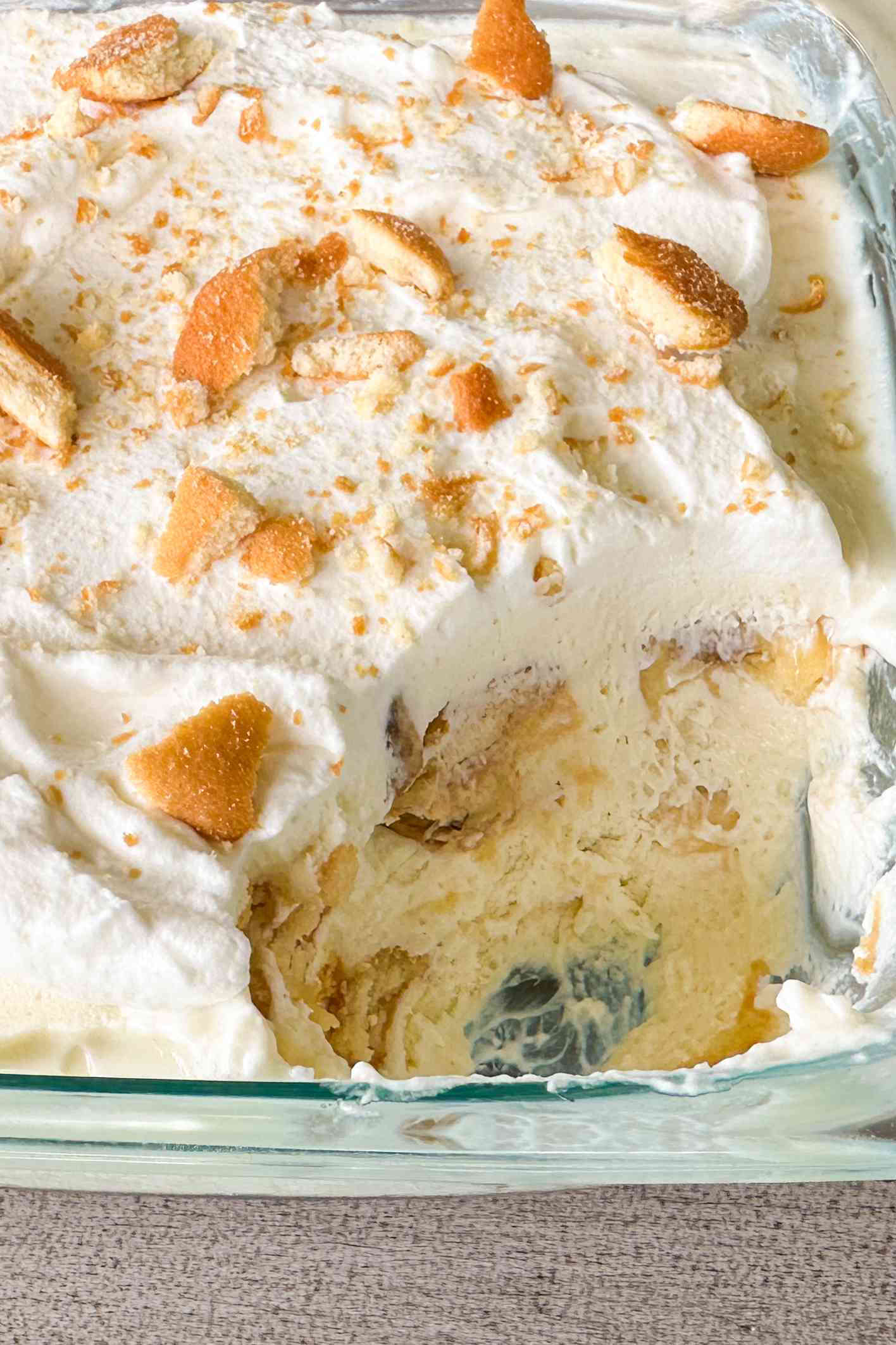 This Is the Best No-Cook Banana Pudding Recipe