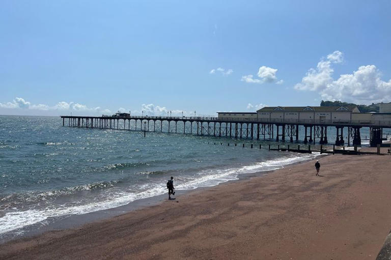 Teignmouth: A heavenly Devon town where 'everyone knows everyone'