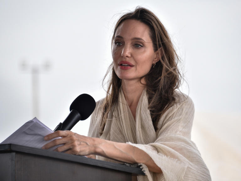 Angelina Jolie’s Op-Ed Shines a Light on the Way Medical Professionals Endanger Her Children of Color