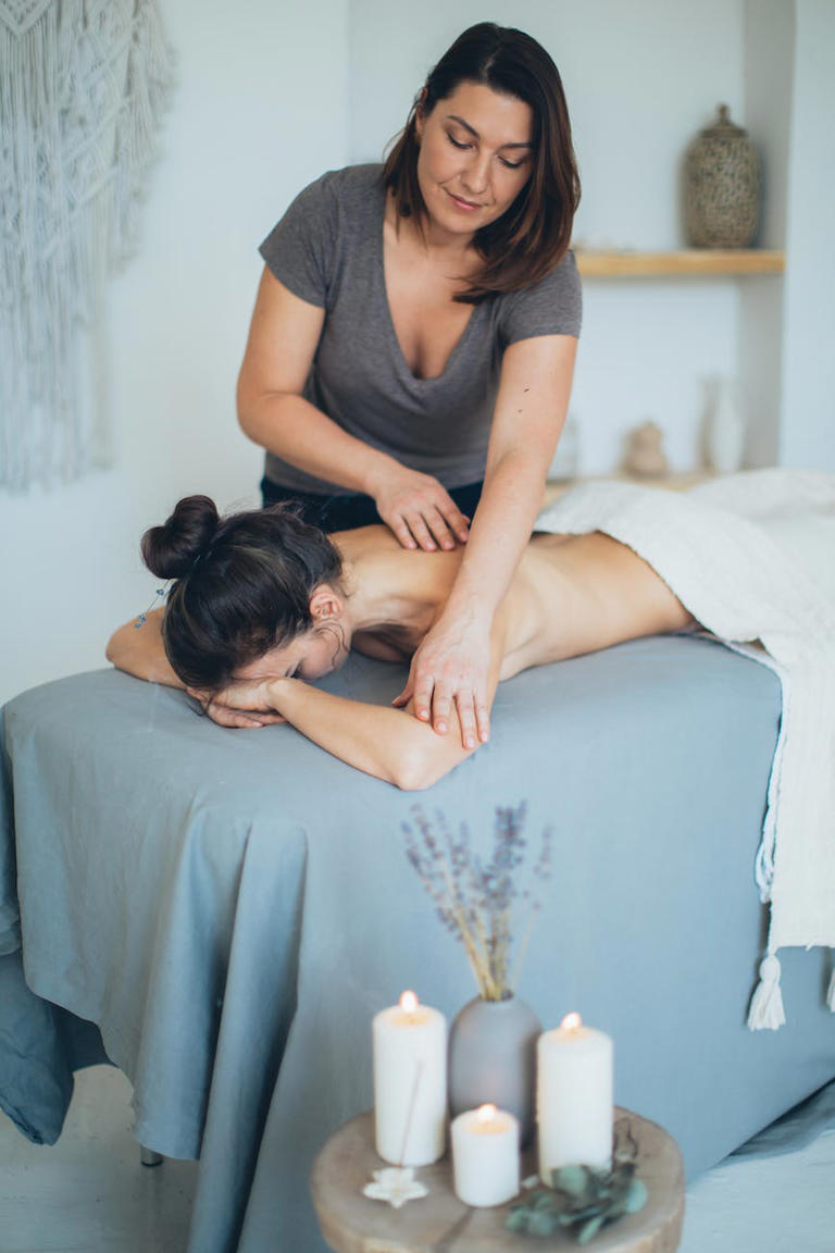 Release Tension, Restore Balance: How To Unlock Relaxation Through Massage